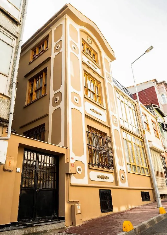 Cosa Zeyrek- Home At The Heart Of Stambuł Dom wakacyjny