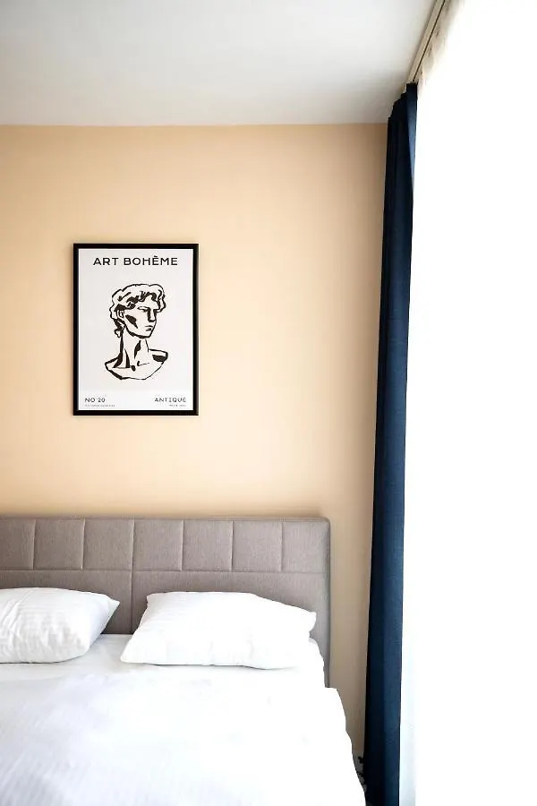 Cosa Zeyrek- Home At The Heart Of Stambuł Dom wakacyjny