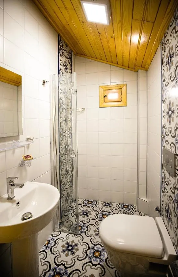 Cosa Zeyrek- Home At The Heart Of Stambuł