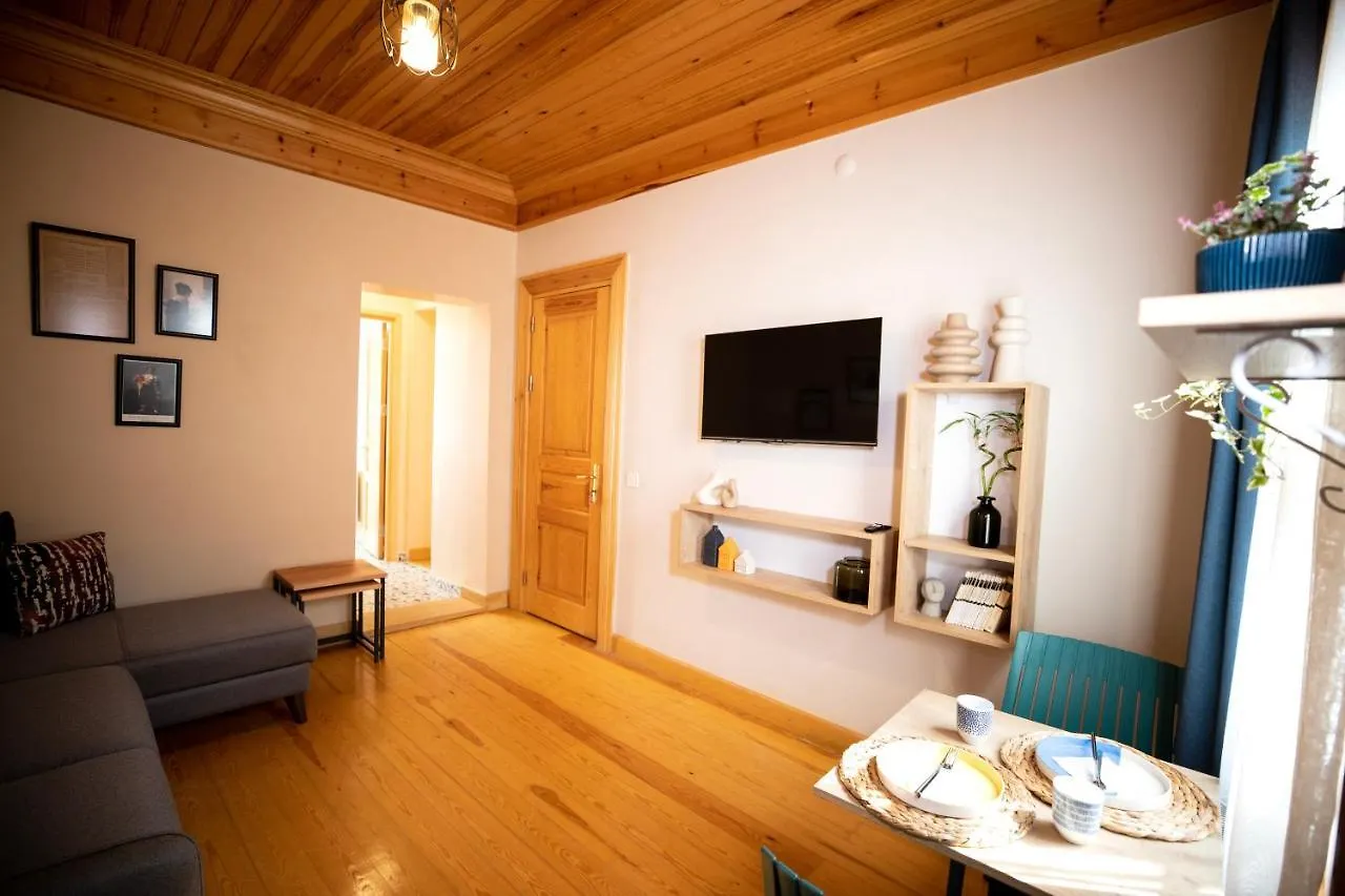 Cosa Zeyrek- Home At The Heart Of Stambuł