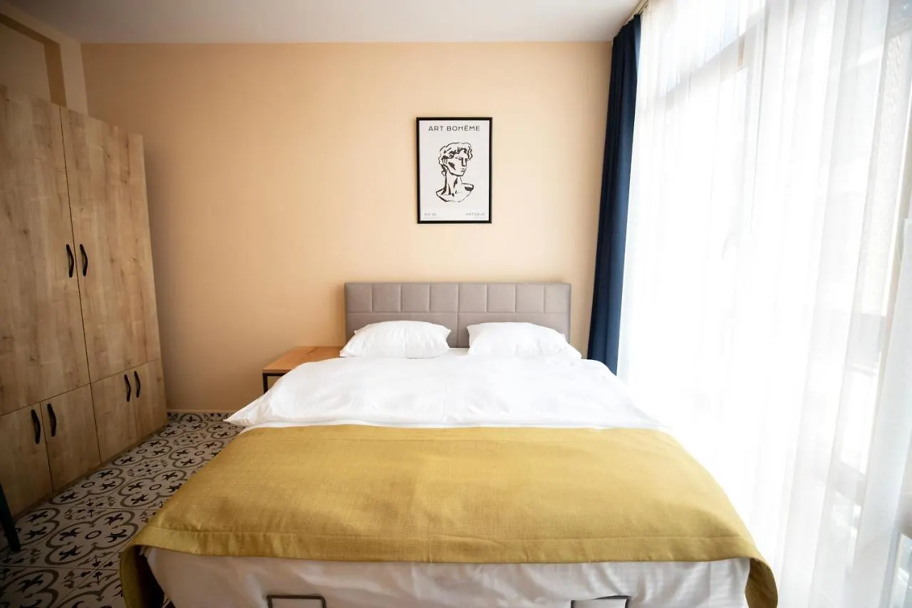 Cosa Zeyrek- Home At The Heart Of Stambuł 0*,