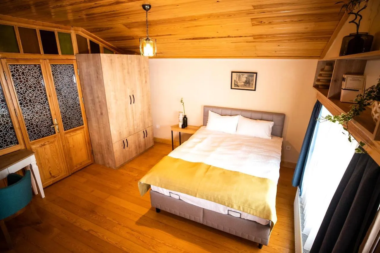 Dom wakacyjny Cosa Zeyrek- Home At The Heart Of Stambuł