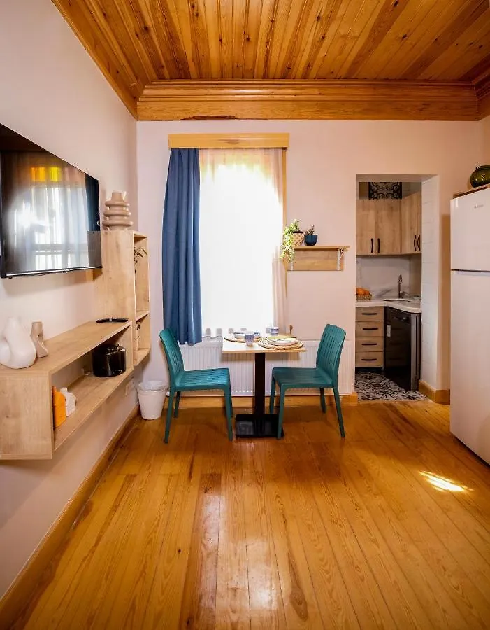 Cosa Zeyrek- Home At The Heart Of Stambuł
