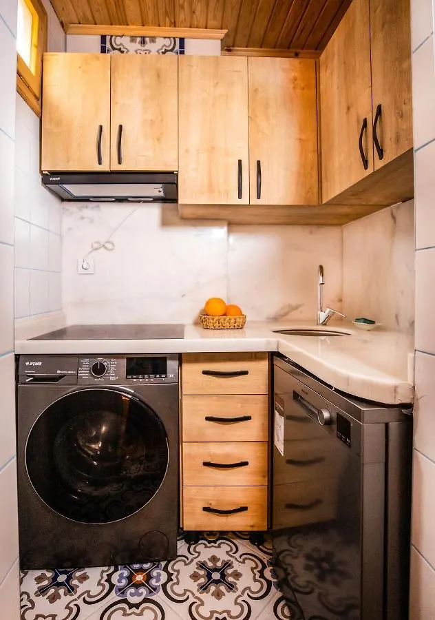 Dom wakacyjny Cosa Zeyrek- Home At The Heart Of Stambuł