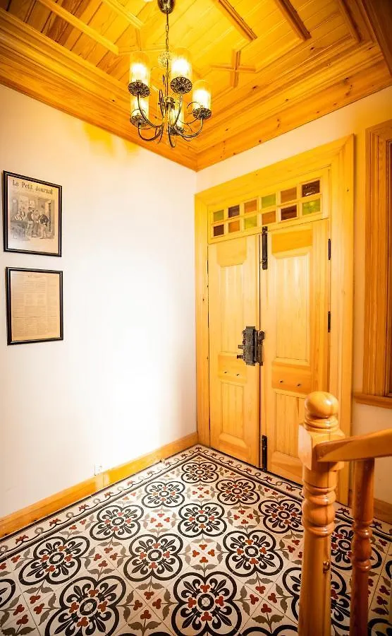 Cosa Zeyrek- Home At The Heart Of Stambuł Dom wakacyjny