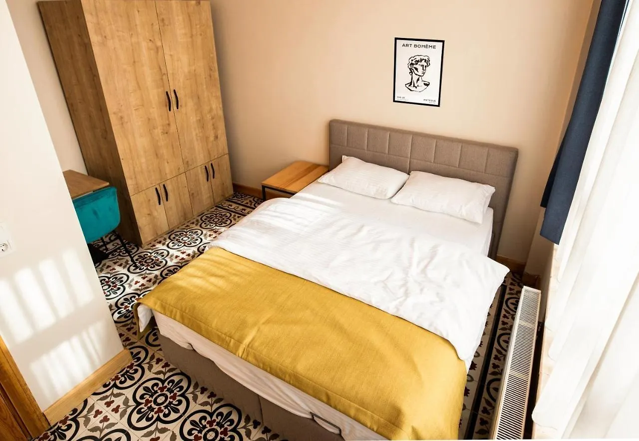Dom wakacyjny Cosa Zeyrek- Home At The Heart Of Stambuł
